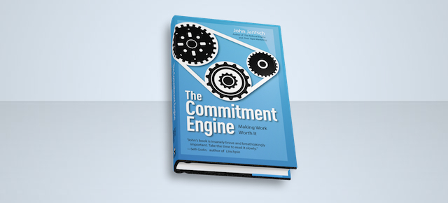 commitment engine book review