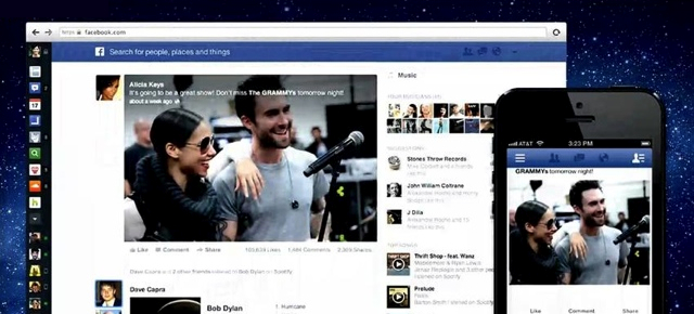 facebook newsfeed redesign