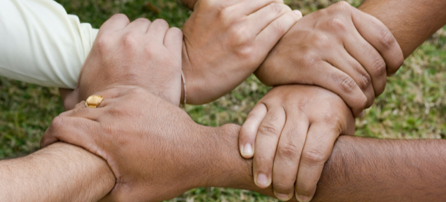 non profit social media