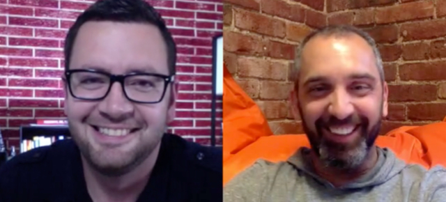 joe chernov social brand forum