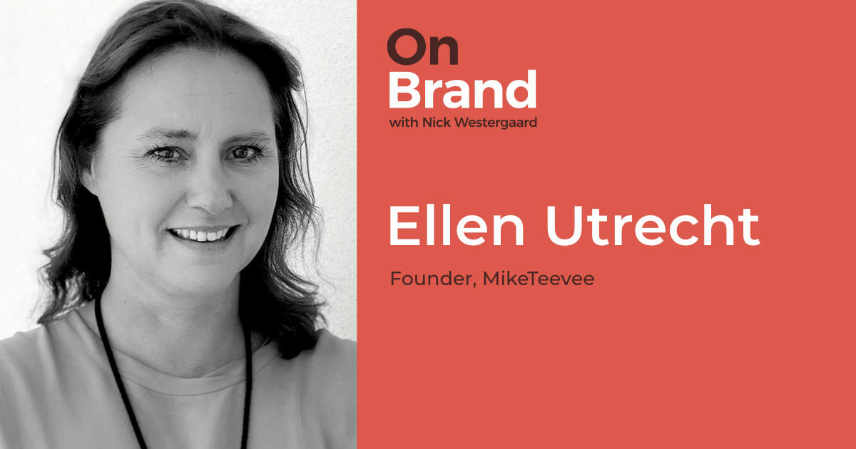ellen utrecht on brand