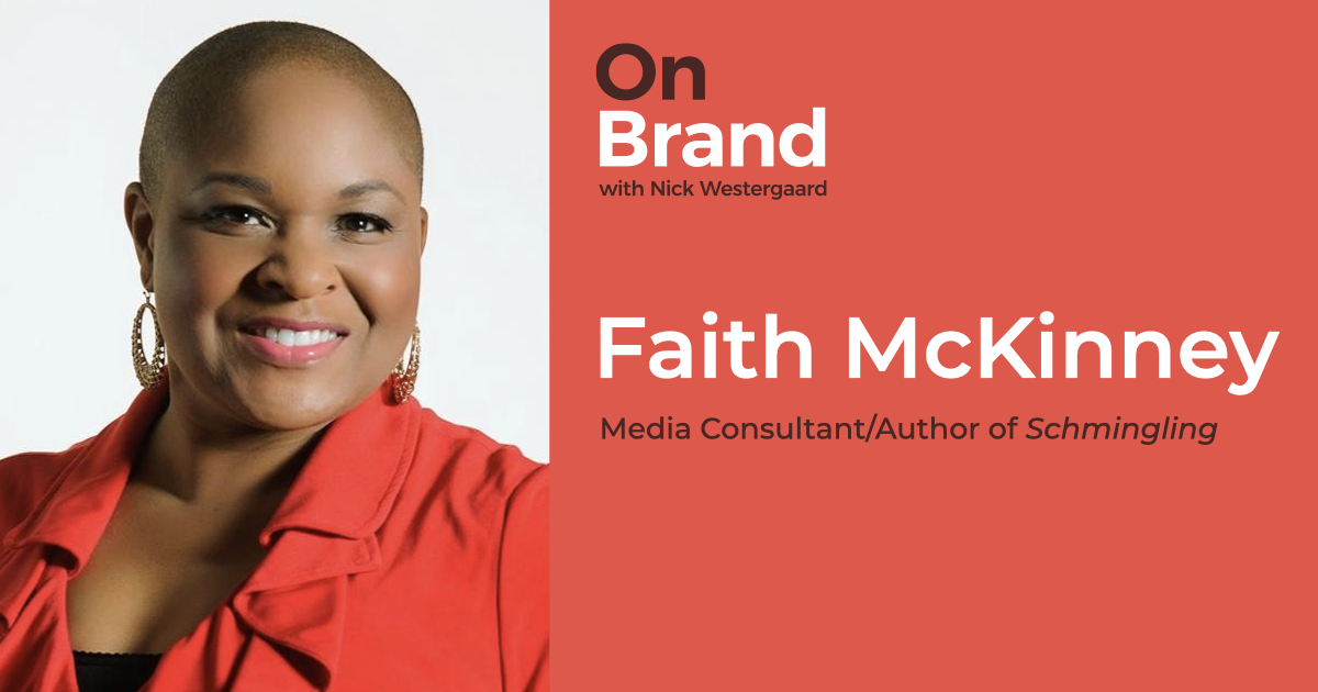 faith mckinney on brand