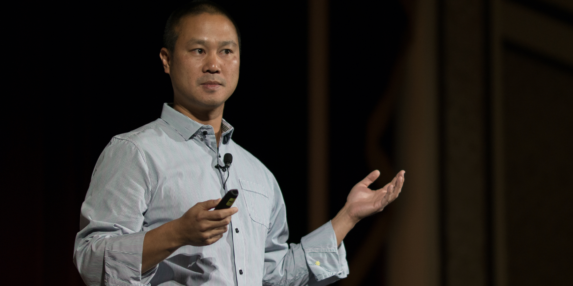 tony hsieh lessons