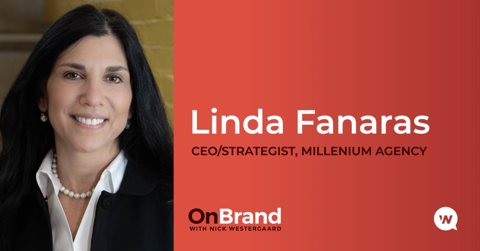 B2B Brand Building with Linda Fanaras - Nick Westergaard | Author ...