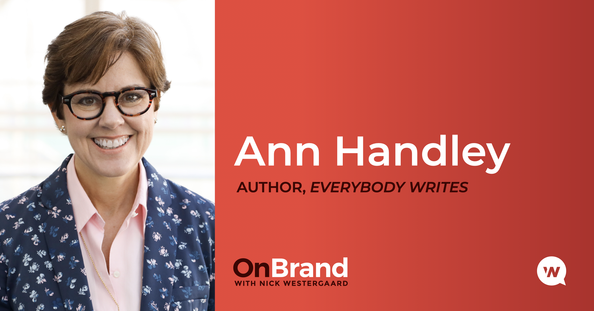 ann handley on brand