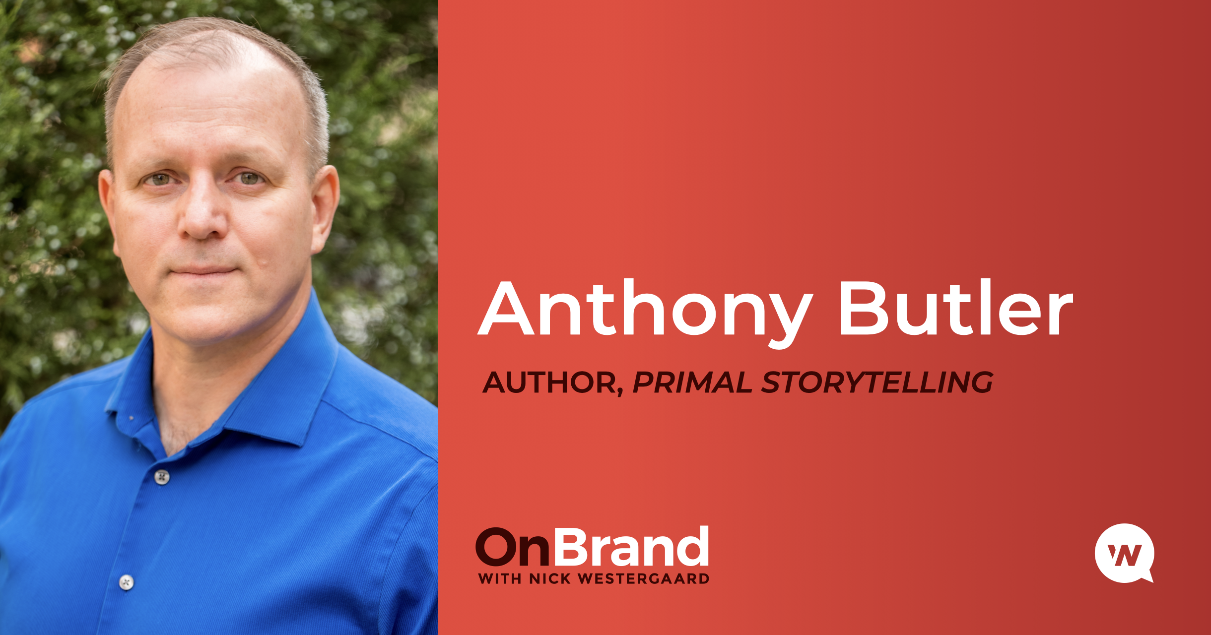 ‎anthony butler on brand