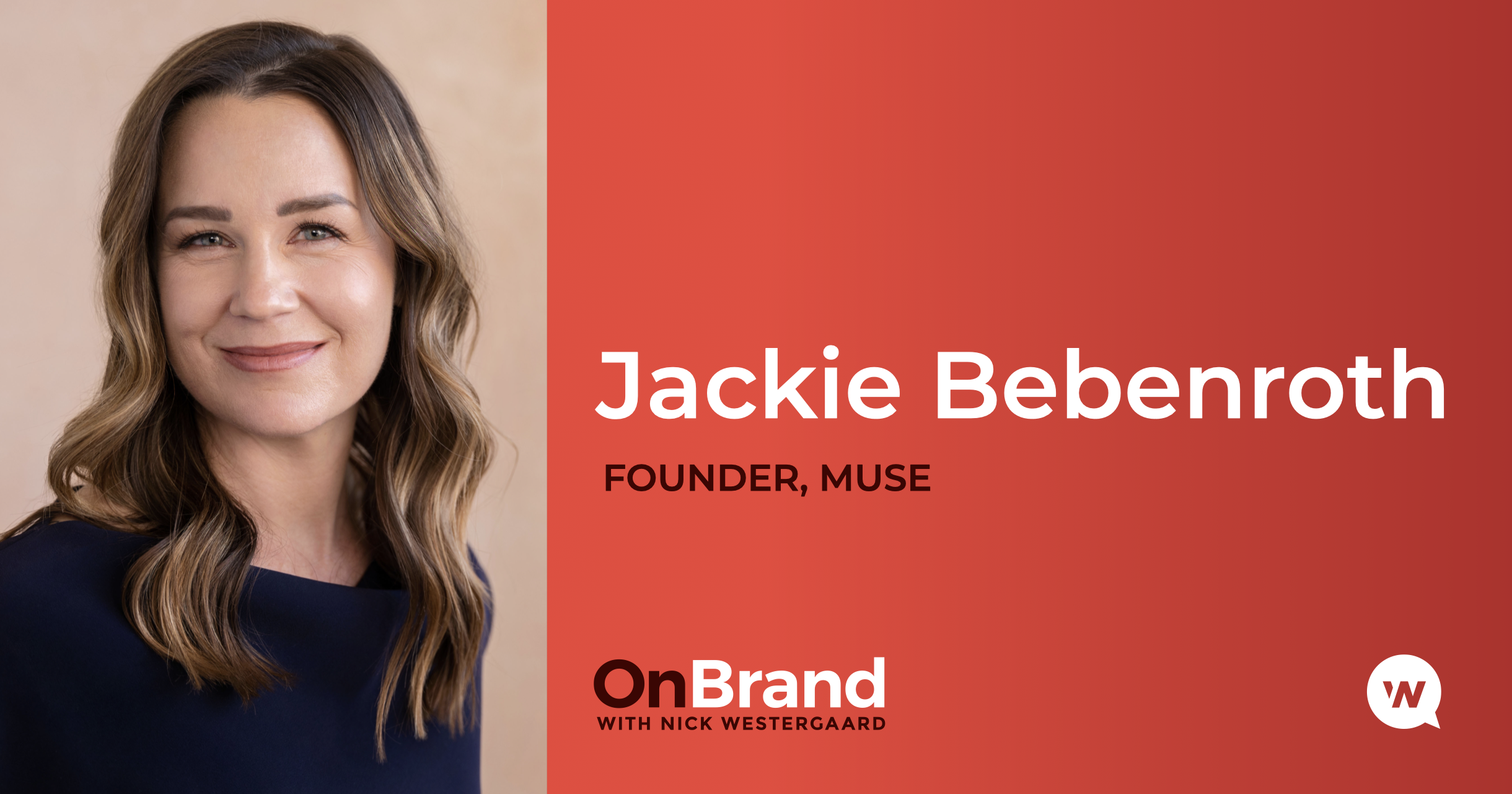 jackie bebenroth on brand