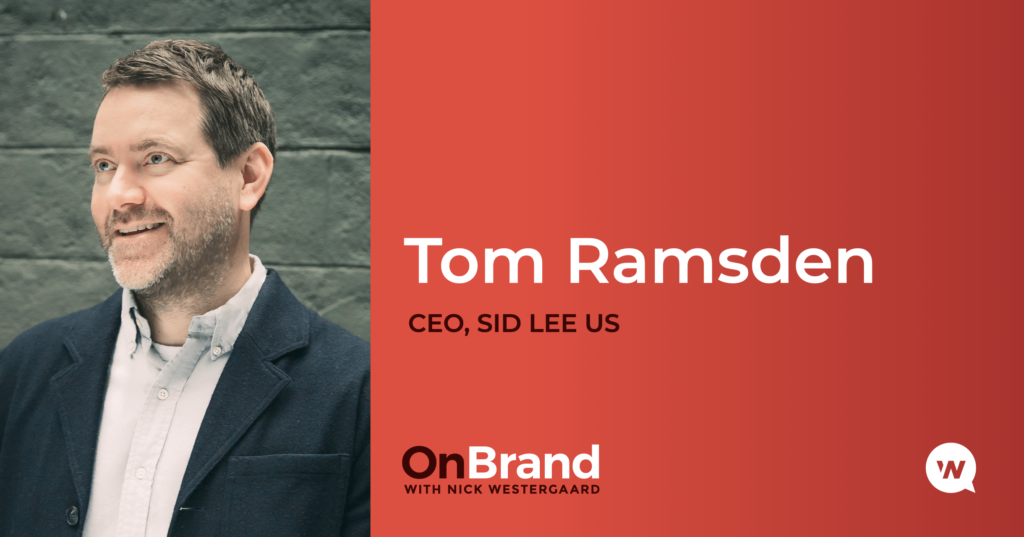 Sneaker Brand Strategy Lessons with Tom Ramsden - Nick Westergaard ...