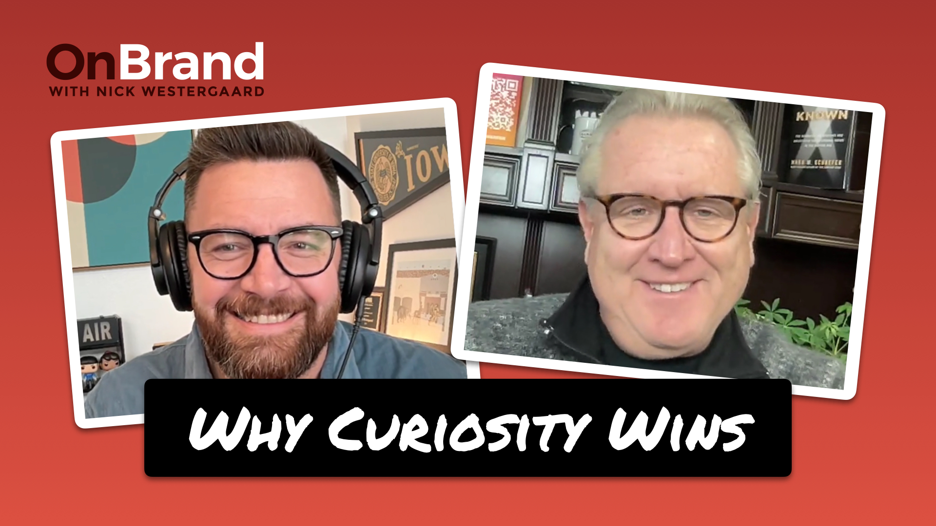 mark schaefer on brand