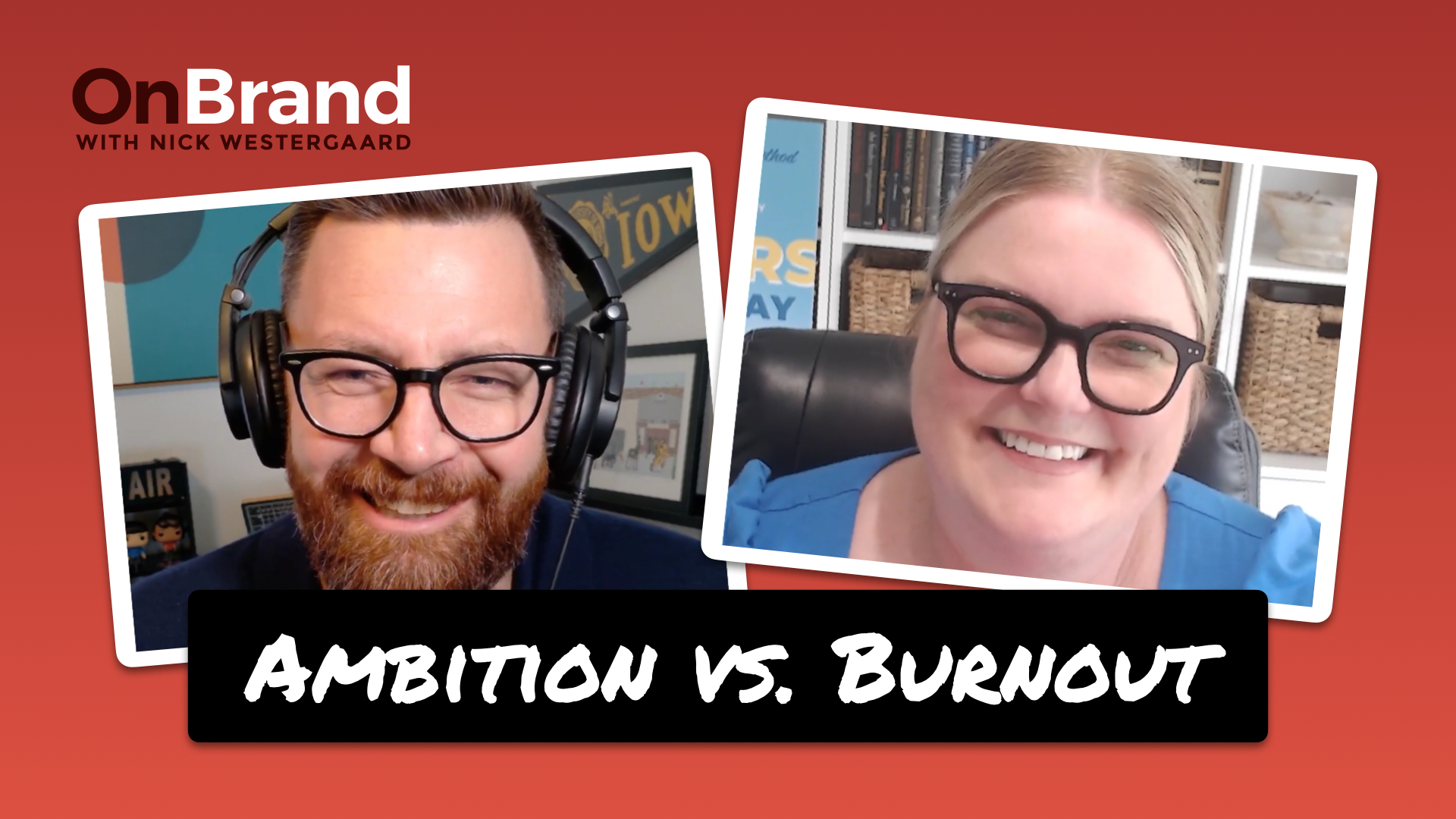 amy leneker on brand