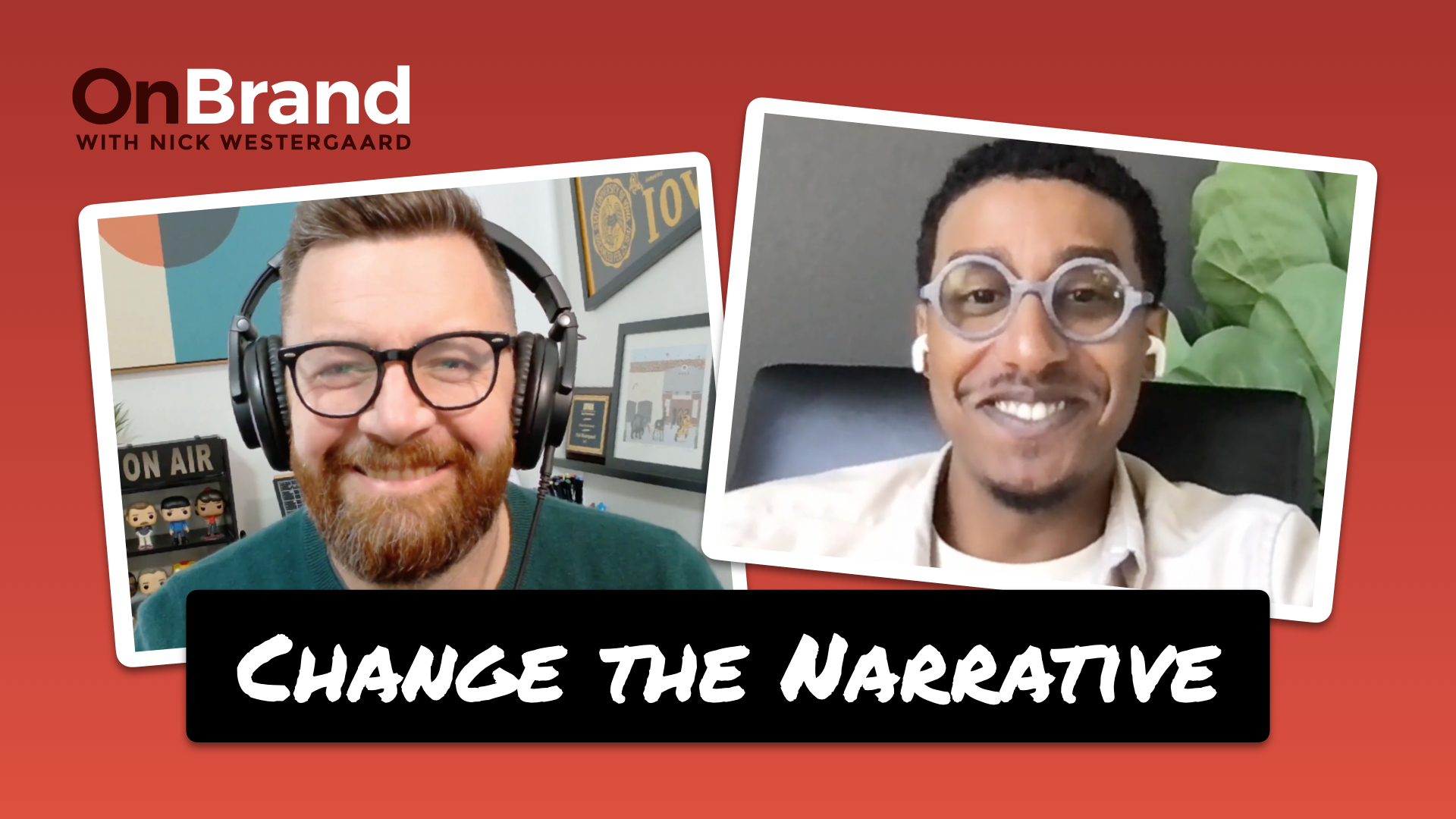 neandre broussard on brand