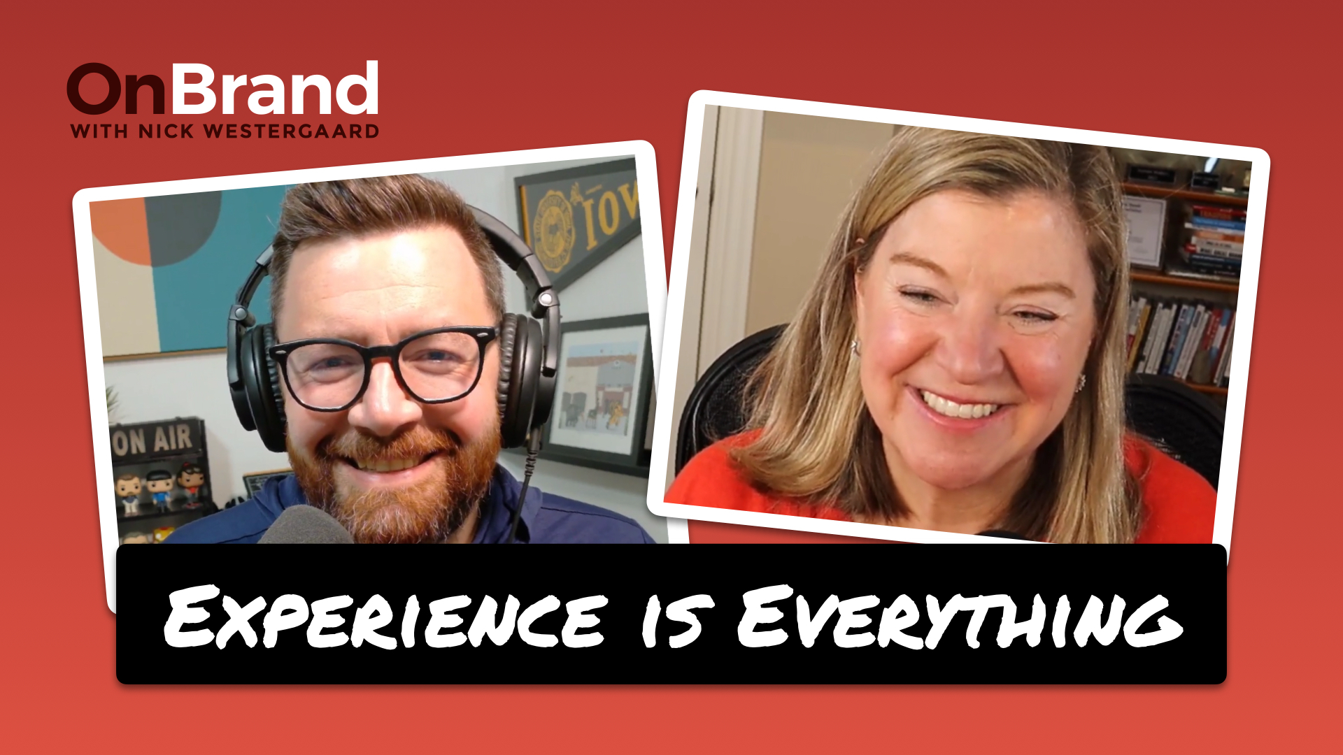 jeannie walters on brand