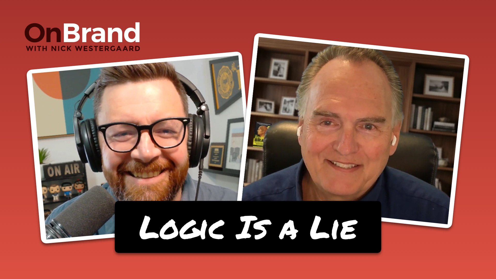 paul larche on brand