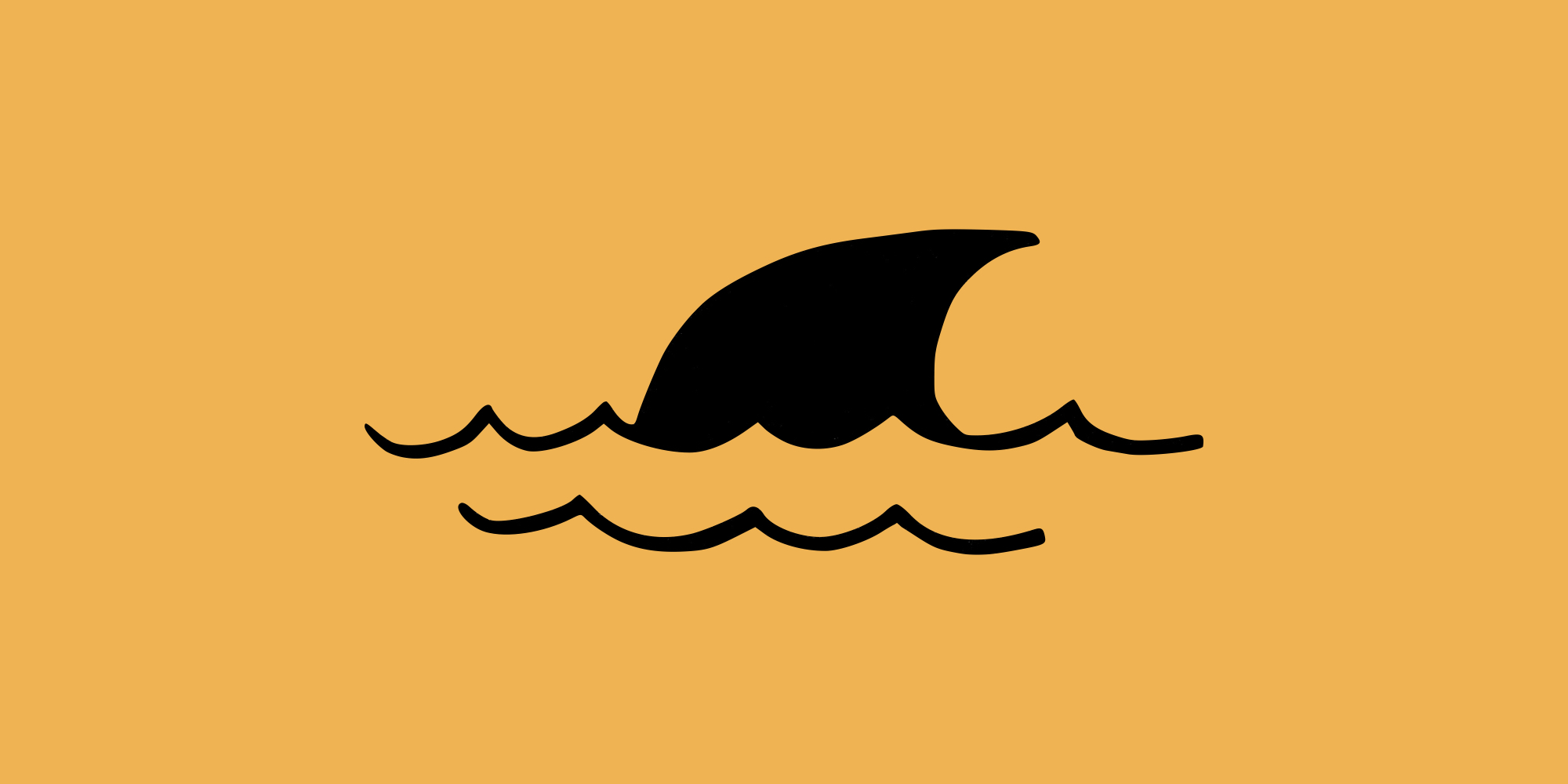 start with the shark