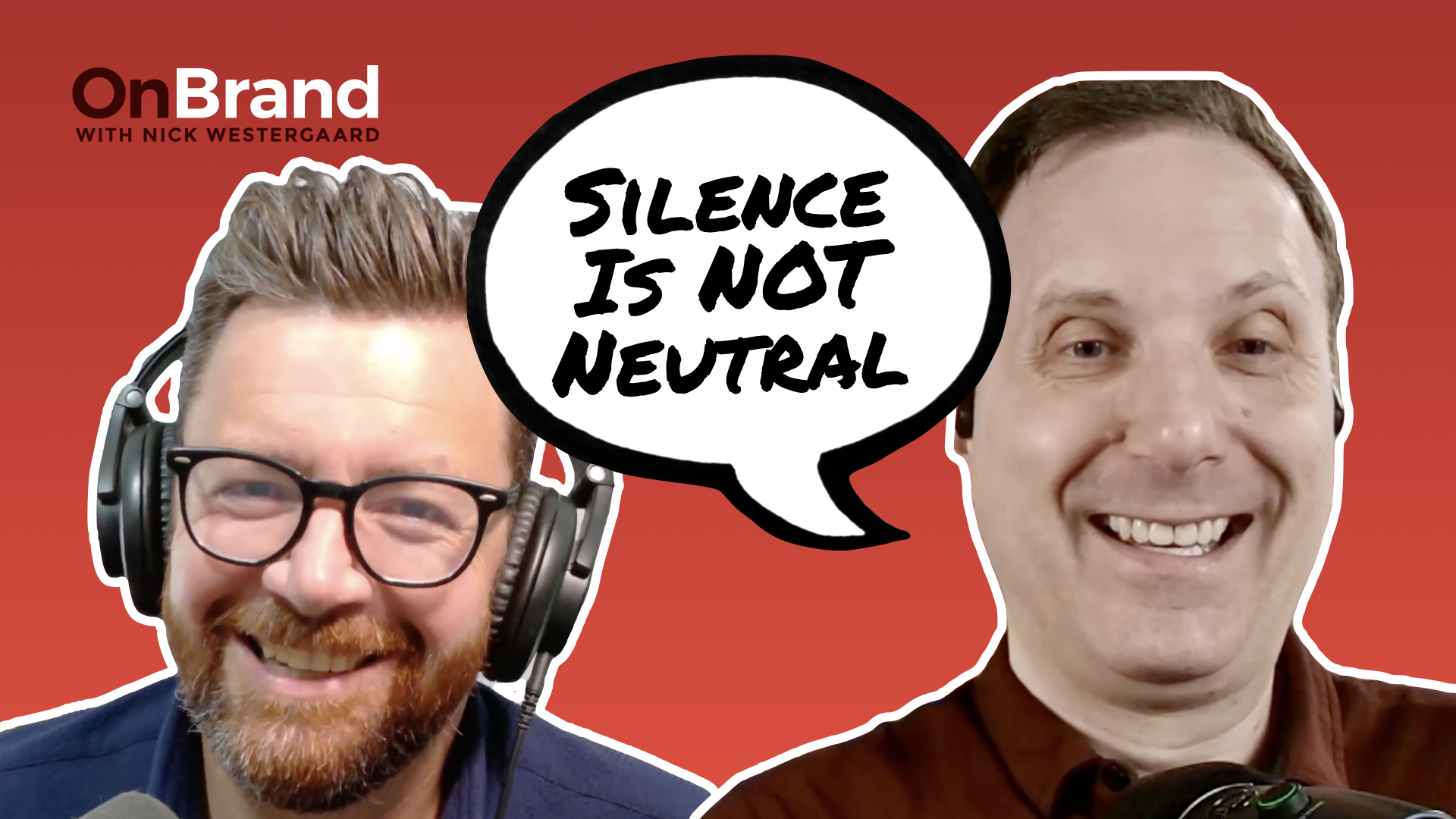 bill sherman on brand